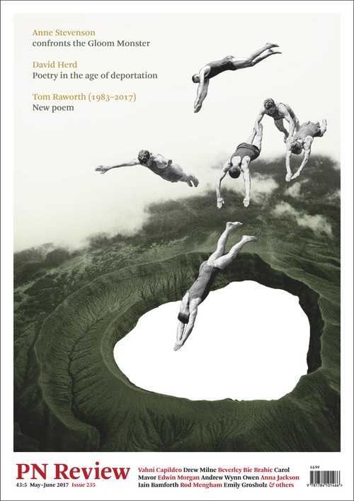 PN Review 235 by Luke Allan, Michael Schmidt, 9781784101466