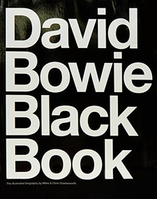 David Bowie Black Book by Barry Miles, 9781783051830