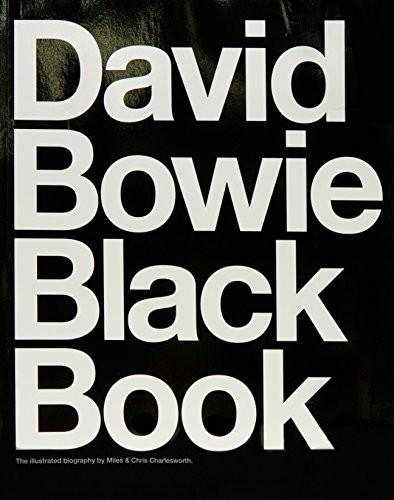 David Bowie Black Book by Barry Miles, 9781783051830