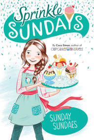 Sunday Sundaes by Coco Simon, 9781534417472