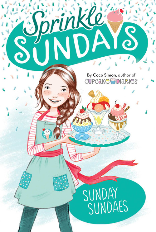 Sunday Sundaes by Coco Simon, 9781534417472