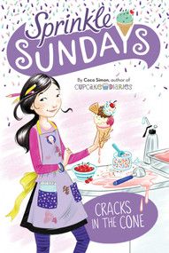 Cracks in the Cone by Coco Simon, 9781534417502