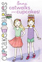 Emma Catwalks and Cupcakes! by Coco Simon, 9781534417366
