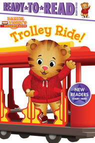 Trolley Ride! (Ready-to-Read Ready-to-Go!) - 9781534416260 by Cala Spinner, Jason Fruchter, 9781534416260