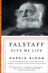 Falstaff (Give Me Life) - 9781501164149 by Harold Bloom