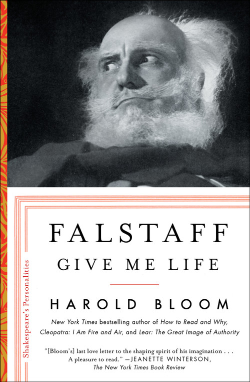 Falstaff (Give Me Life) - 9781501164149 by Harold Bloom