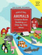 AMAZING ANIMALS (Creative Brick Building with Step-by-Step Ideas) by Paul Bacio, Sofia Chen, 9781682616659