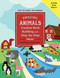 AMAZING ANIMALS (Creative Brick Building with Step-by-Step Ideas) by Paul Bacio, Sofia Chen, 9781682616659