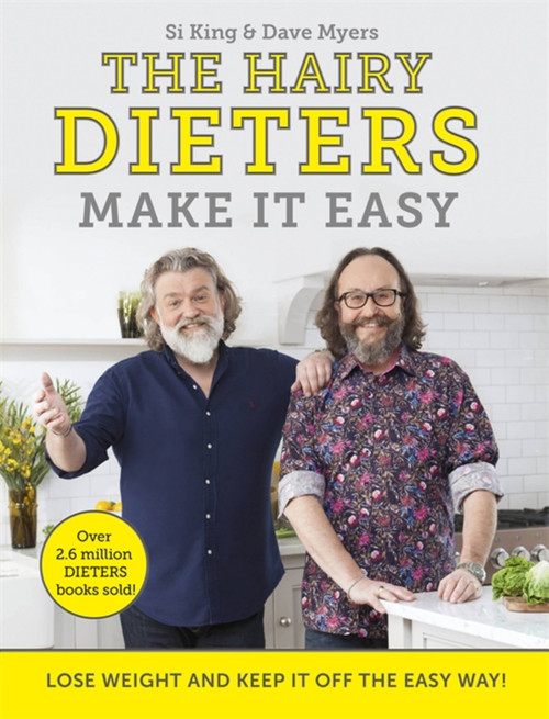 The Hairy Dieters Make It Easy (Lose weight and keep it off the easy way) by The Hairy Bikers, 9781409171898