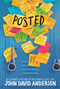 Posted - 9780062338211 by John David Anderson