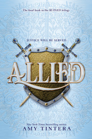 Allied by Amy Tintera, 9780062396662
