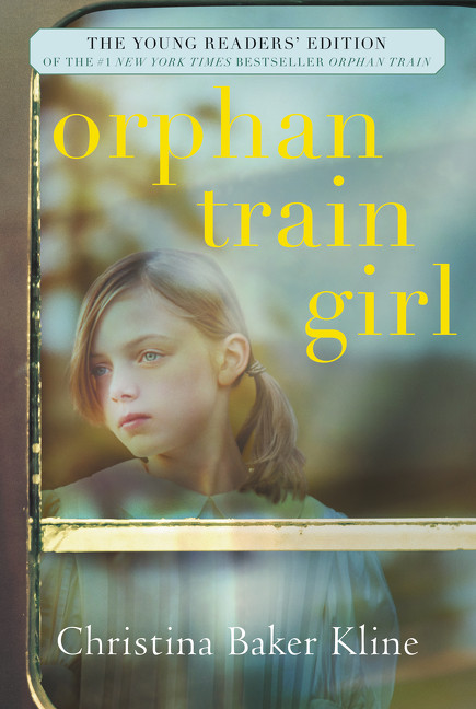 Orphan Train Girl - 9780062445957 by Christina Baker Kline, 9780062445957