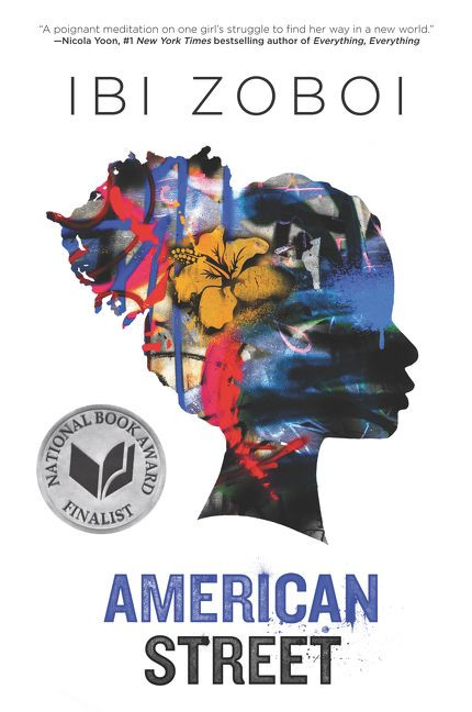 American Street - 9780062473059 by Ibi Zoboi, 9780062473059