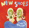 New Shoes - 9780062657527 by Chris Raschka, Chris Raschka, 9780062657527