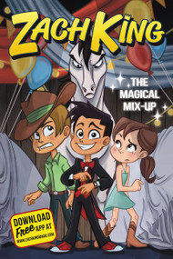 Zach King: The Magical Mix-Up by Zach King, 9780062677211