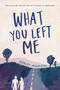 What You Left Me by Bridget Morrissey, 9781492655510