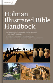 Holman Illustrated Bible Handbook, Printed Hardcover - 9781462778515 by B&H Editorial Staff, 9781462778515