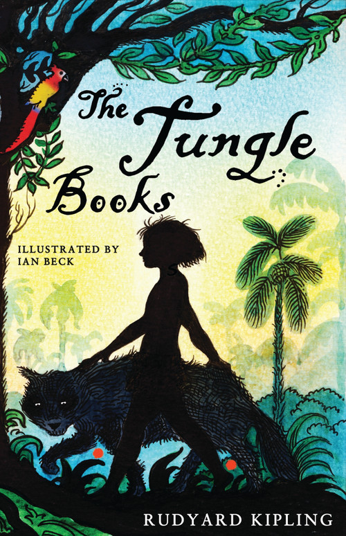 The Jungle Books by Rudyard Kipling, Ian Beck, 9781847495839