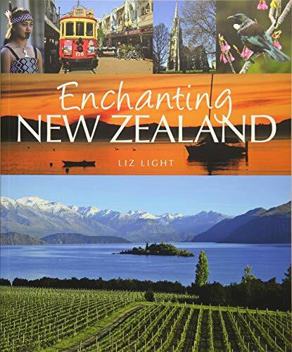 Enchanting New Zealand by Elizabeth Light, 9781909612938