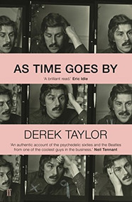 As Time Goes By - 9780571342662 - 9780571342662 by Derek Taylor, 9780571342662