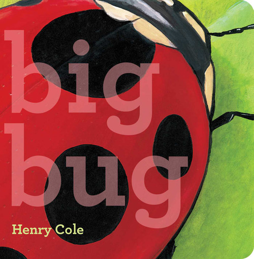 Big Bug - 9781534416901 by Henry Cole, Henry Cole, 9781534416901