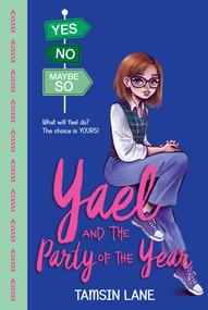 Yael and the Party of the Year - 9781501176135 by Tamsin Lane, 9781501176135