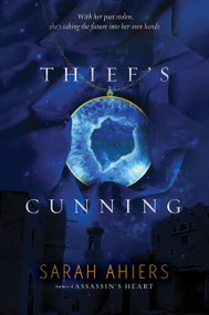Thief's Cunning - 9780062363848 by Sarah Ahiers
