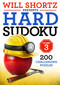 Will Shortz Presents Hard Sudoku Volume 3 (200 Challenging Puzzles) by Will Shortz, 9781250181879