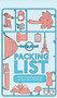 Packing List (Miniature Edition) by Lonely Planet, Lonely Planet, 9781787017269