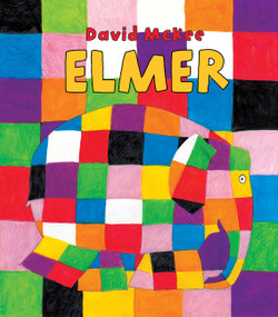 Elmer Padded by David Mckee, David Mckee, 9780062741608