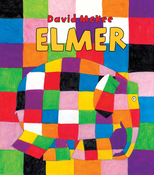Elmer Padded by David Mckee, David Mckee, 9780062741608