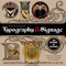 Vintage Typography and Signage (For Designers, By Designers) by Frank H. Atkinson, Charles J. Strong, L. S.  Strong, 9780486824970