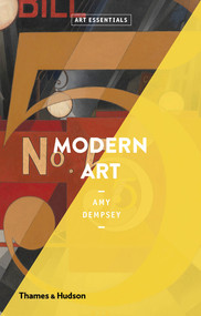 Modern Art (Art Essentials) by Amy Dempsey, 9780500293225