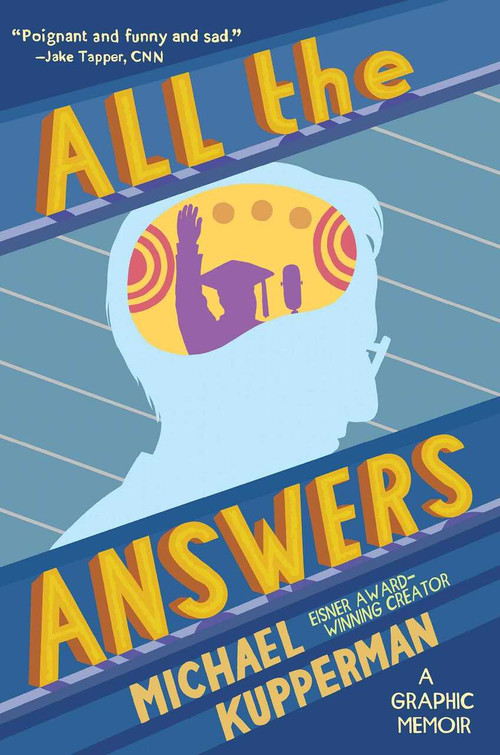 All The Answers - 9781501166433 by Michael Kupperman, 9781501166433