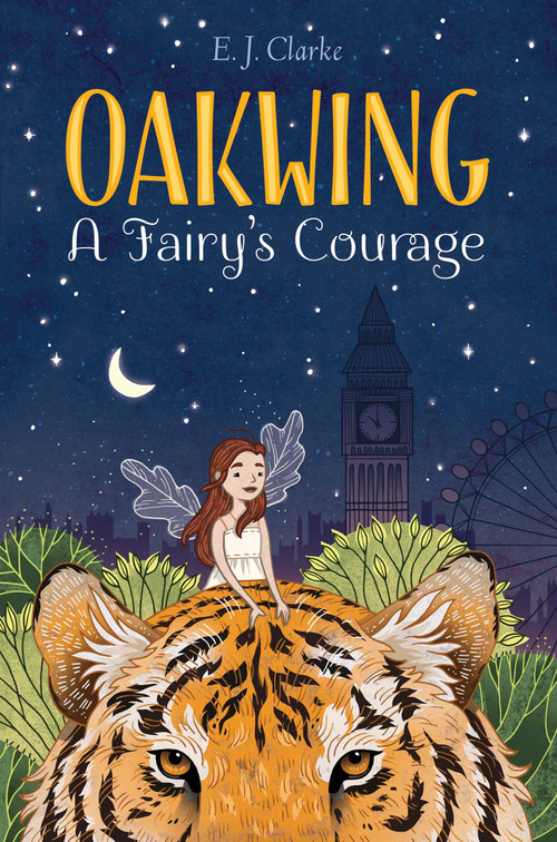 A Fairy's Courage by E. J. Clarke, 9781481481946