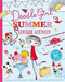 Doodle Girl Summer Sticker Activity by Lindsay Taylor, Suzanne Smith, Marnie Maurri, 9781471123207