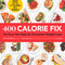 400 Calorie Fix (The Easy New Rule for Permanent Weight Loss!) by Liz Vaccariello, Mindy Hermann, Editors of Prevention, 9781605294940
