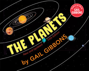 The Planets (Fifth Edition) - 9780823439676 by Gail Gibbons, 9780823439676