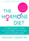 The Hormone Diet (A 3-Step Program to Help You Lose Weight, Gain Strength, and Live Younger Longer) by Natasha Turner, 9781609611415