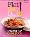 Flat Belly Diet! Family Cookbook (Lose Belly Fat and Help Your Family Eat Healthier) by Liz Vaccariello, Sally Kuzemchak, 9781605294599