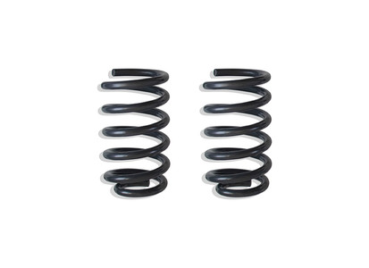 2015-2019 Chevy Tahoe 2wd/4wd 3" Front Lowering Coils - MaxTrac 251530-6