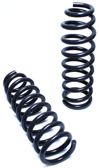 Front Coil Spring Set For 1994-2010 Dodge Ram 2500 2007 2006 1997 2003 F284QY