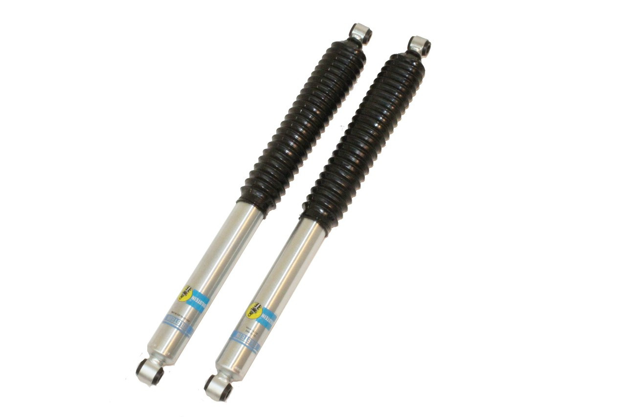 thumbnail interactive-video image 1 of SUMMITTEILE 4pc Shock Absorber Set – Front & Rear – Dodge Ram 1500 2WD 2002-2008 – OE 4344398 4344385 1 of 4