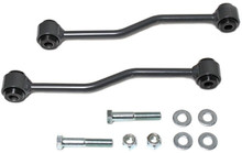 2007-2018 Jeep JK Wrangler Extended Rear Sway Bar End Links - MaxTrac 8897RSB