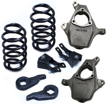 00 06 Chevy Tahoe 2wd 4wd 3 4 Lowering Kit Maxtrac Ks Maxtrac Suspension Store 00 06 Chevy Tahoe 2wd 4wd 3 4 Lowering Kit Maxtrac Ks Maxtrac Suspension Store