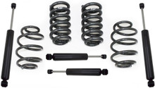 1965-1972 Chevy C10 2wd 3/4" Lowering Kit - MaxTrac K331134