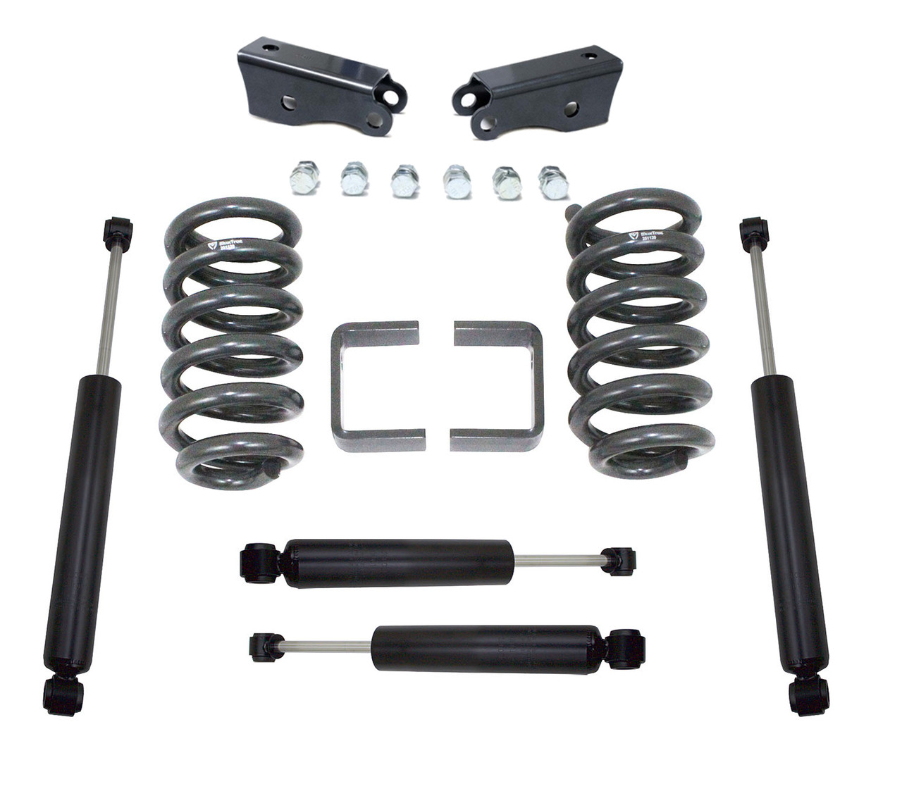 GMC C1500 R1500 SUBURBAN 2WD NEW SUSPENSION KIT WARRANTY