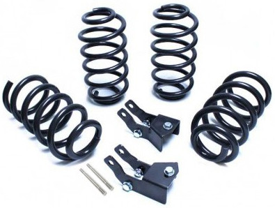 2015-2020 GMC Yukon 2wd/4wd 2/3" Lowering Kit - MaxTrac K331623