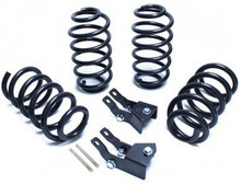 2015-2020 Chevy Tahoe 2wd 3/4" Lowering Kit - MaxTrac K331534