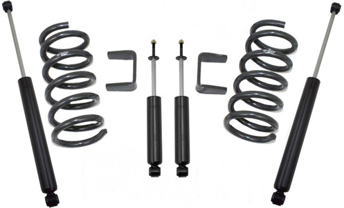 1998-2009 Ford Ranger 2wd 3/5" Lowering Kit - MaxTrac K333035